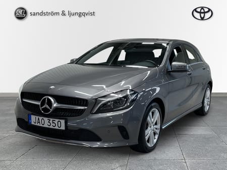 Mercedes-Benz A 200 d 4MATIC MB