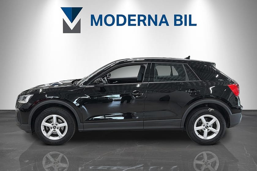 Bild 3 av Audi Q2 35 TFSI 150hk S Tronic Proline PDC CarPlay Nyservad