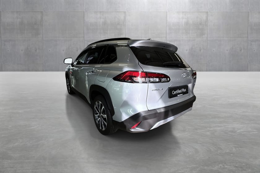 Bilde 3 av Toyota Corolla Cross Hybrid AWD-i 2.0 Bensin Automat Executive