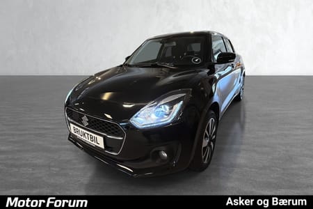 Suzuki Swift Dualjet Hybrid AllGrip