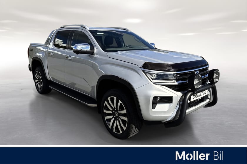 Bilde 3 av Volkswagen Amarok