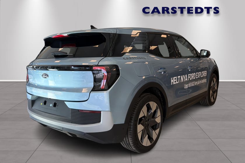 Bild 3 av Ford Explorer EV Extended Range RWD