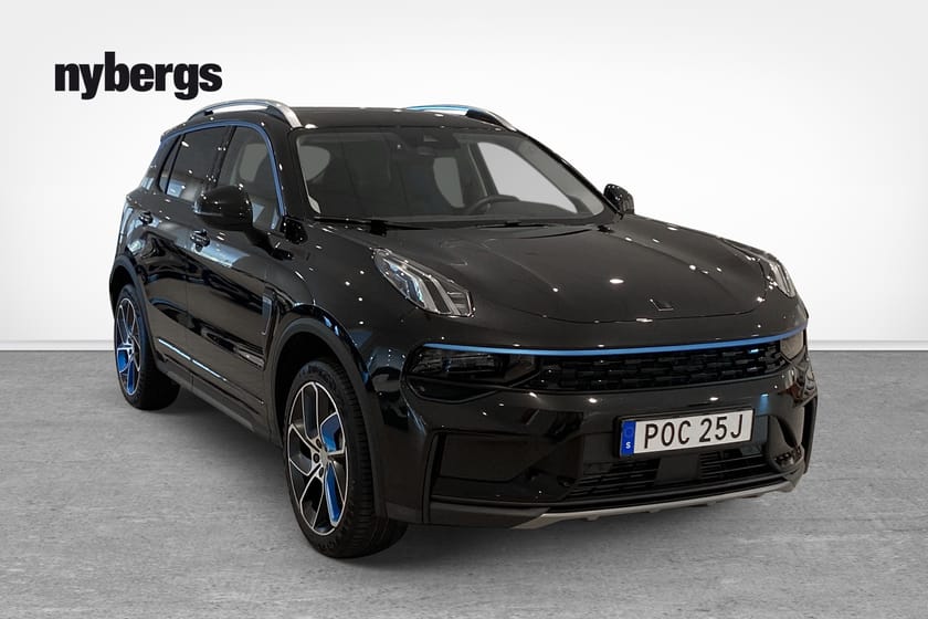Bild 5 av Lynk & Co 01 PHEV 