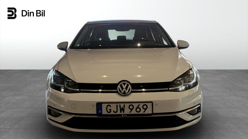 Bild 4 av Volkswagen Golf TSI150 DSG Plus/Dynaudio/P-värmare/Kamera