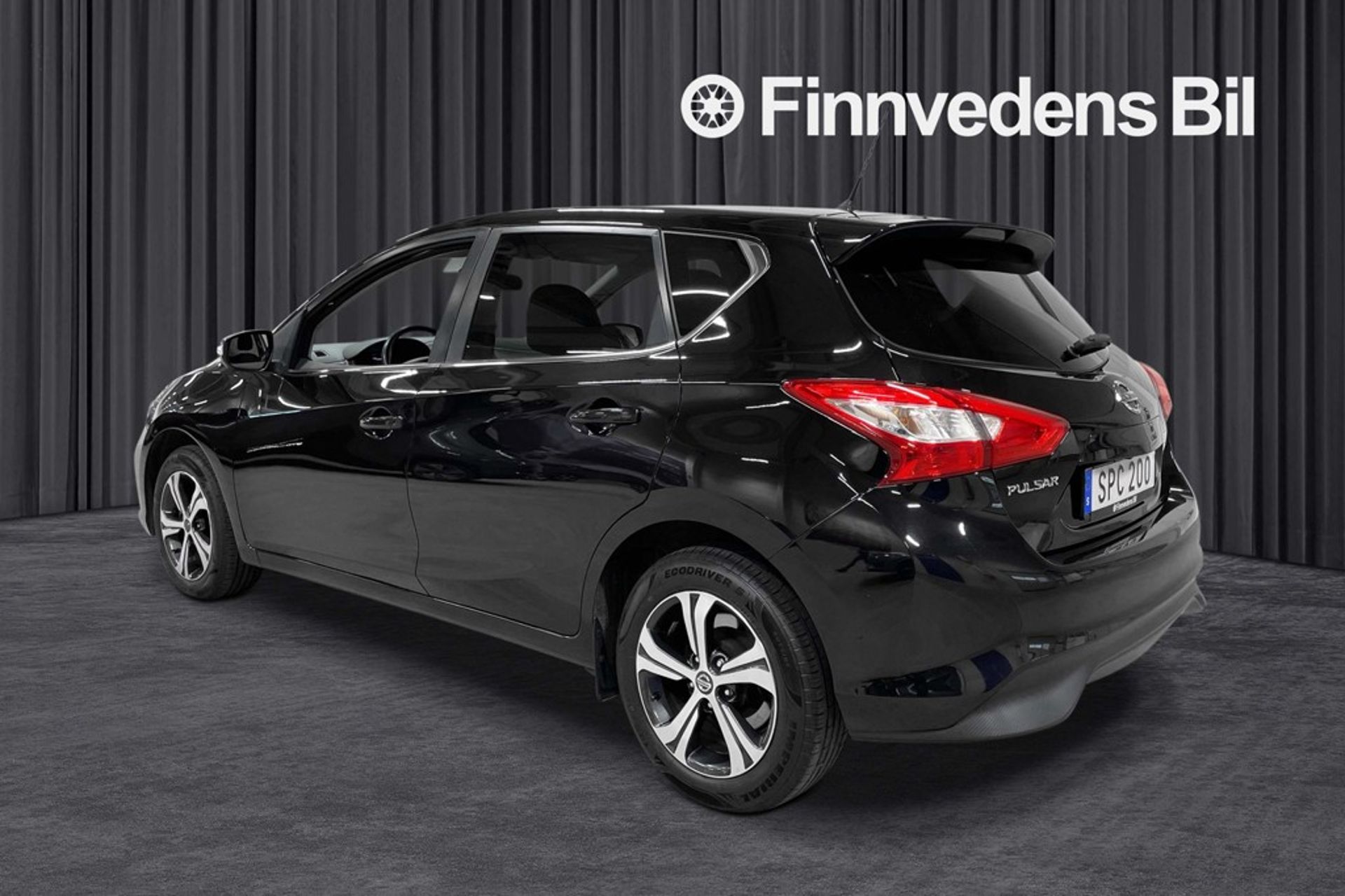 Nissan Pulsar 2018, bild 3/10