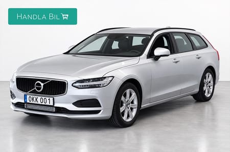 Volvo V90 D3 AWD Geartronic, 150hk, 2017