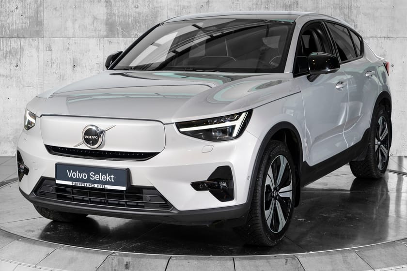 Bilde 3 av Volvo C40 Recharge Twin