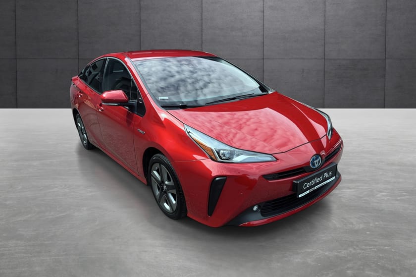 Bilde 4 av Toyota Prius Hybrid AWD-i 1,8 VVT-i  Active
