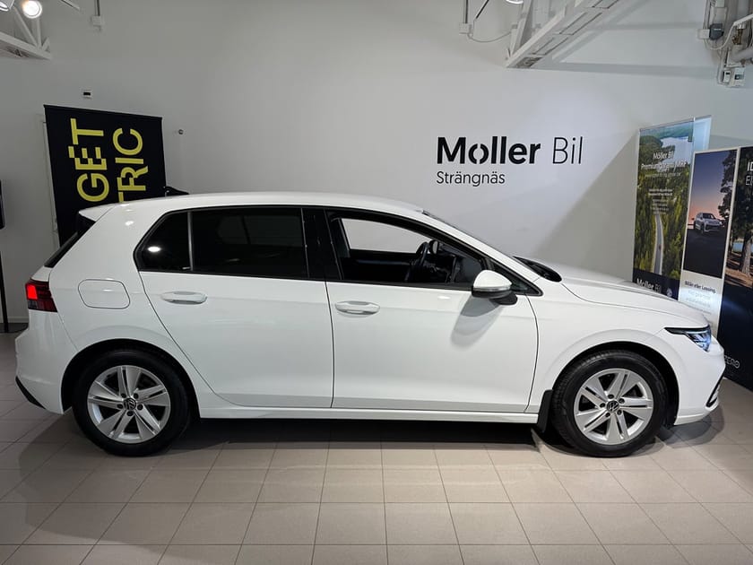 Bild 2 av Volkswagen Golf 1.0 eTSI PF 110Hk DSG