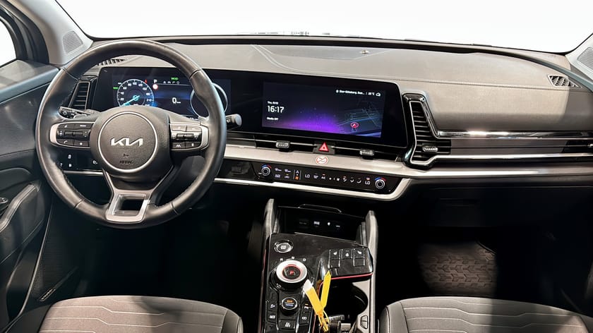 Bild 4 av Kia Sportage PHEV