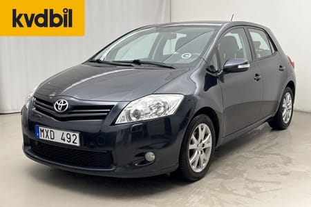 Toyota Auris 1.6 VVT-i 5dr (132hk)
