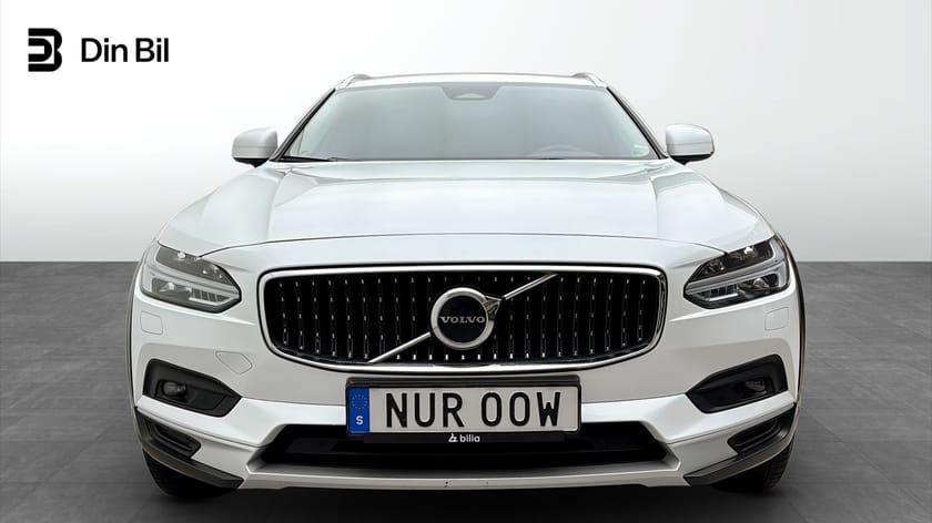 Bild 4 av Volvo V90 Cross Country B4 AWD 197hk Geartronic Plus Klimatpaket/Läder