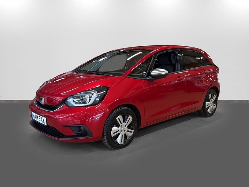 Bild 1 av Honda Jazz e:HEV Hybrid 1,5 109hk Executive Navi e-CVT