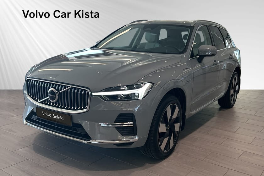 Bild 1 av Volvo XC60 T6 Core Special Edition Drag