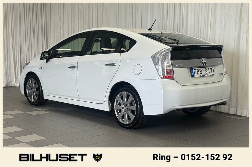 Bild 5 av Toyota Prius Plug-in Hybrid