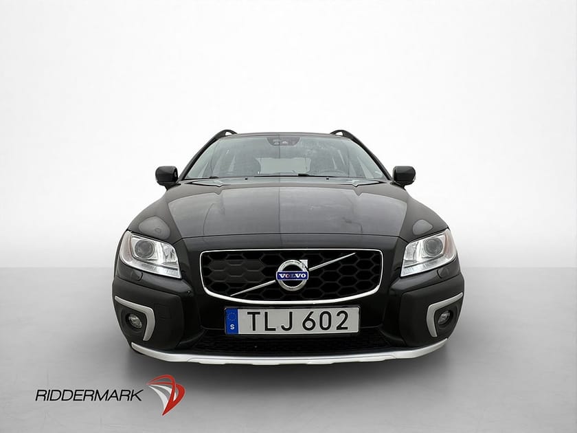 Bild 2 av Volvo XC70 D4 181hk Momentum Dragkrok Värmare BLIS Rattvärme