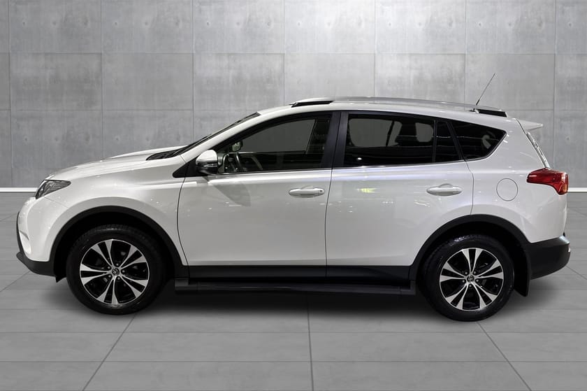 Bilde 2 av Toyota RAV4 2,0 automat Bensin 4WD Active, tilhengerfeste, kamera