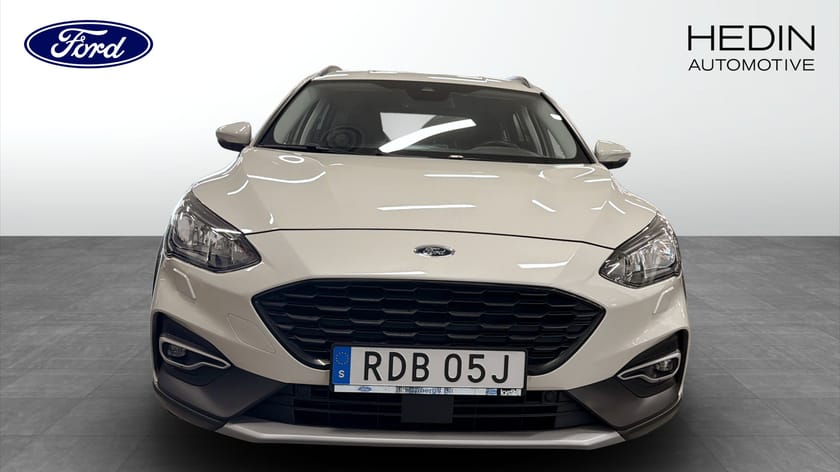 Bild 2 av Ford Focus Active Kombi 1.0 EcoBoost 125hp