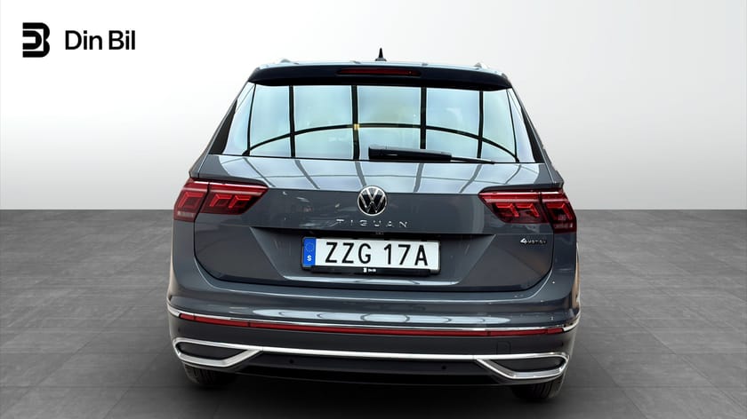 Bild 5 av Volkswagen Tiguan