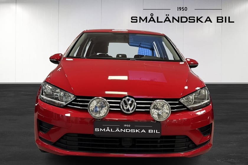 Bild 5 av Volkswagen Golf Sportsvan 1.4 TSI BMT MultiFuel Base 125hk