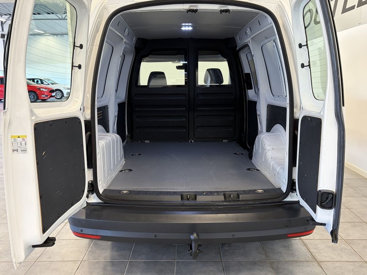 Volkswagen Transportbilar Volkswagen Caddy Maxi Van — bild 5