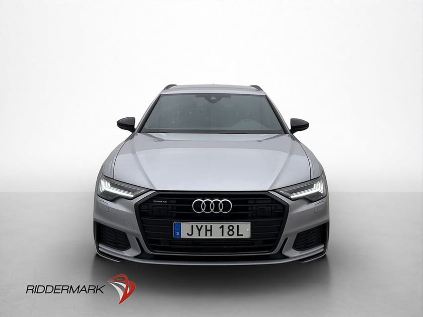 Bild 2 av Audi A6 Avant 55 TFSI e quattro Cockpit Kamera Drag Navi Matrix