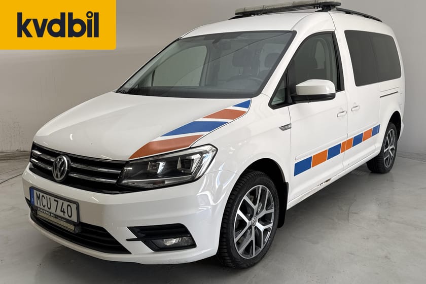 Bild 1 av Volkswagen Caddy Maxi Combi
