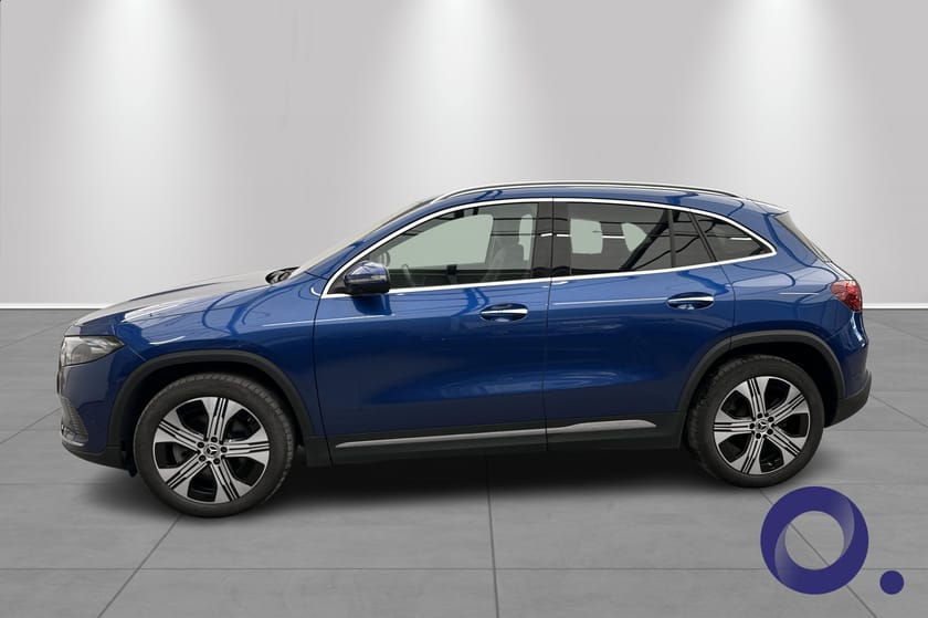 Bilde 3 av Mercedes-Benz EQA 300 4MATIC Progressive Line, Godt utstyrt!