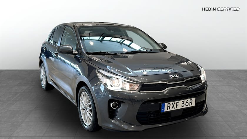 Bild 2 av Kia Rio 1.2 ADVANCE PLUS 84hk