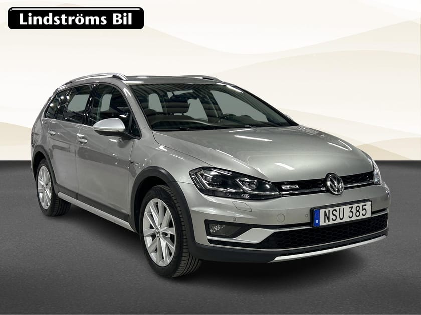 Bild 3 av Volkswagen Golf Alltrack 1.8 TSI 4Motion DSG