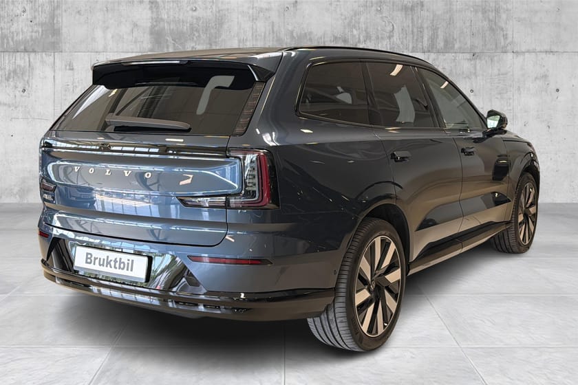 Bilde 5 av Volvo EX90 Twin Motor 6-Seater M Ultra 6s /Bowers&Wilkins/H-feste/Massasje++
