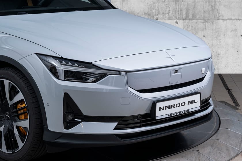 Bilde 2 av Polestar 2 Long Range Dual Motor Performance | Harman | 360 | Panorama | +++