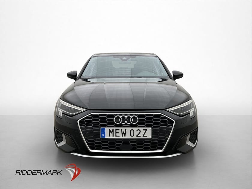 Bild 2 av Audi A3 Sedan 35 TFSI 150hk Proline Sensorer CarPlay