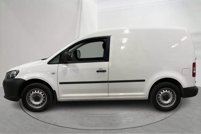 Bild 2 av Volkswagen Caddy Skåpbil 1.2 TSI Skåp (85hk)