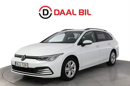 Volkswagen Golf Sportscombi 1.5 eTSI 131HK COCKPIT DRAG VÄRMARE B-KAM