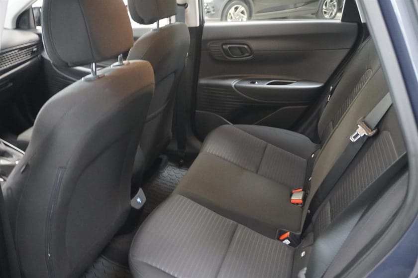 Bild 5 av Hyundai i20 1.0 T-GDi Aut Essential 120 hk