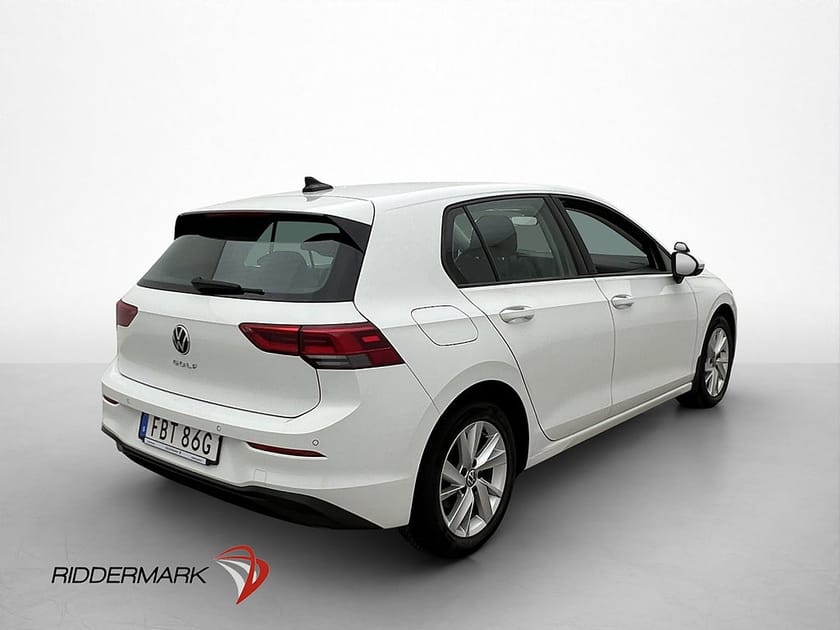 Bild 5 av Volkswagen Golf TDI Cockpit Kamera Navi CarPlay Ambient