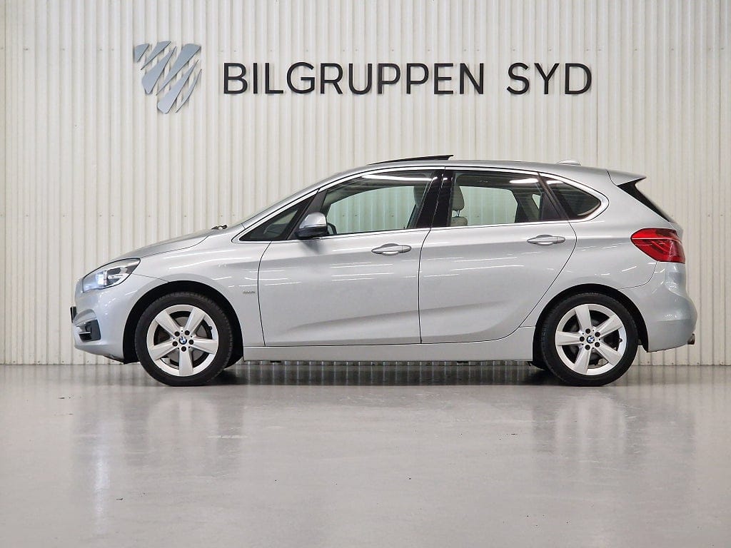 BMW 2 Series Active/Gran Tourer/Gran Coupé 190 л.с.