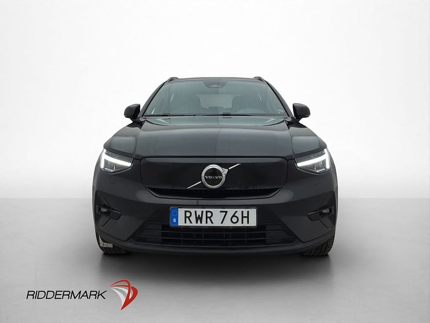 Bild 3 av Volvo XC40 Recharge Extended Range Plus Värmare Drag Kamera