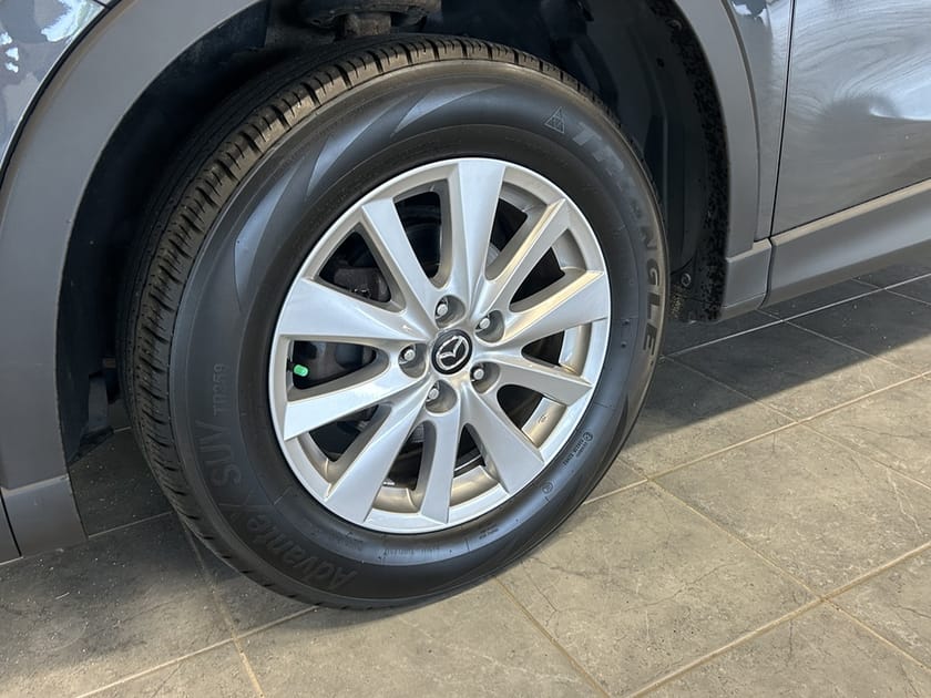 Bild 3 av Mazda CX-5 2.2 SKYACTIV-D 150hk Drag