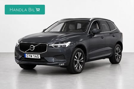 Volvo XC60 B4 AWD Momentum Drag D-Värm AdaptivF VOC