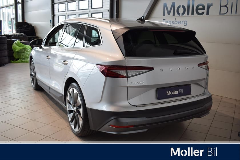 Bilde 3 av Škoda Enyaq iV 80 high plus suite