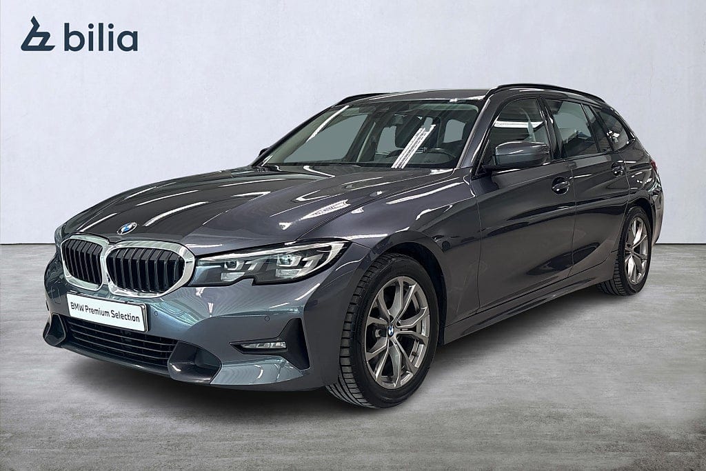 BMW 3-serie 190 л.с.