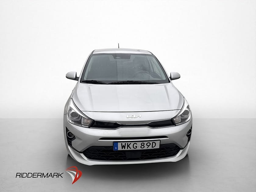 Bild 2 av Kia Rio 1.0 T-GDI 100hk Advance Kamera Rattvärme Bluetooth