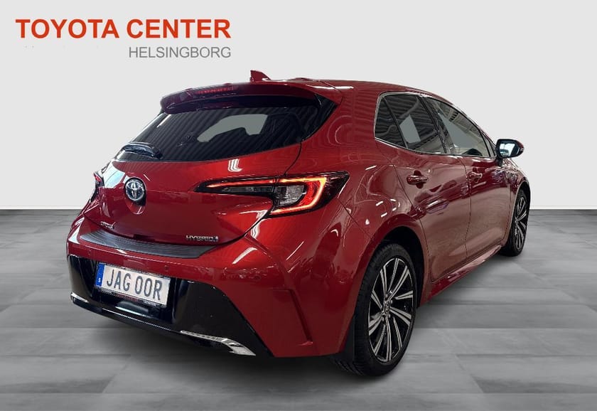 Bild 4 av Toyota Corolla Hybrid