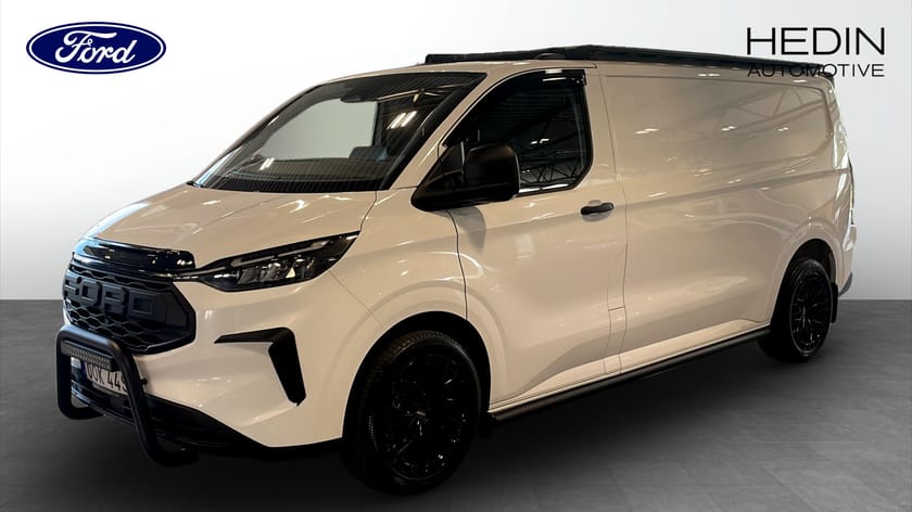 Bild 1 av Ford Transit Custom 320