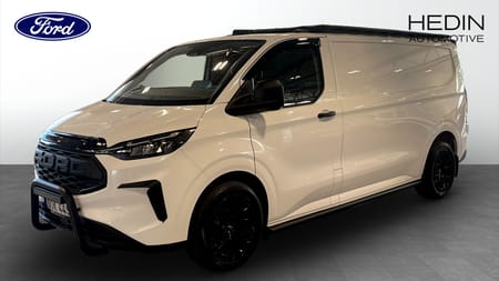 Ford Transit Custom 320 Trend 320L 2.0 Ecoblue 170hk Automat