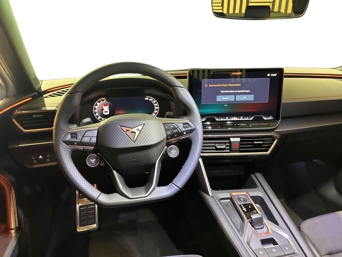 CUPRA CUPRA Leon Sportstourer e-Hybrid — bild 9