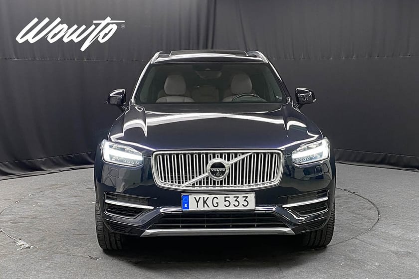 Bild 2 av Volvo XC90 T8 TwEn AWD 407HK 7-Sits Inscription /Pano /Drag