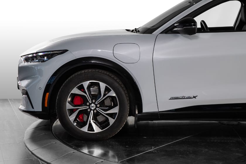 Bilde 5 av Ford Mustang Mach-E Long Range AWD Premium LR Teknologipakke+ | Garantikampanje 8år |